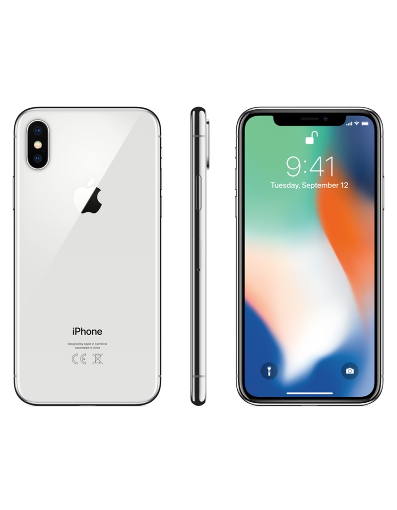 Apple iphone x 64gb demo silver 3d069ru a что значит