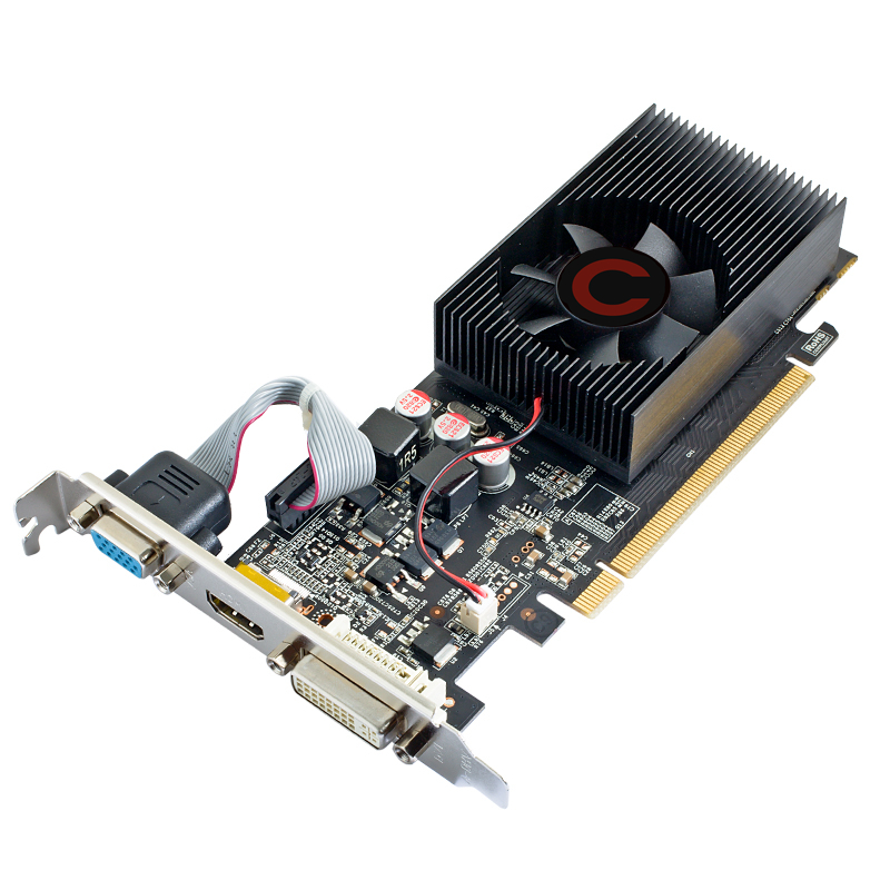 AMD Radeon R7 350 4GB DDR5