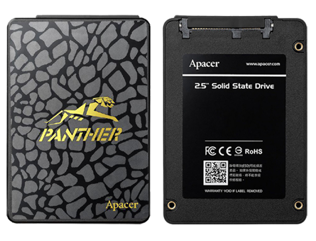 Прошивка ssd диска apacer